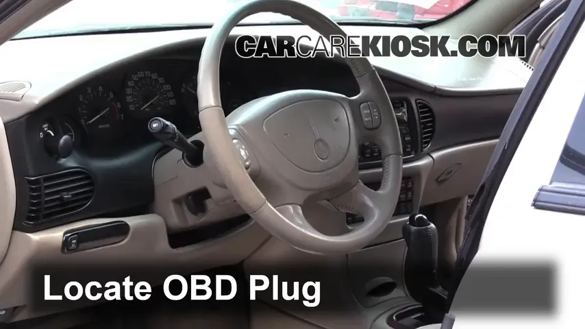 2003 Buick Regal LS 3.8L V6 Check Engine Light